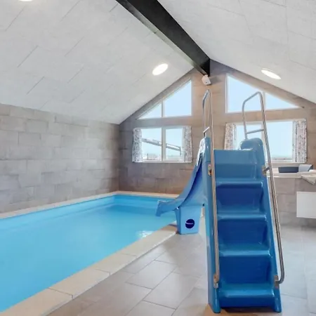 Villavilla #551 - Vrist, Vestjylland Casa vacanze Harboør