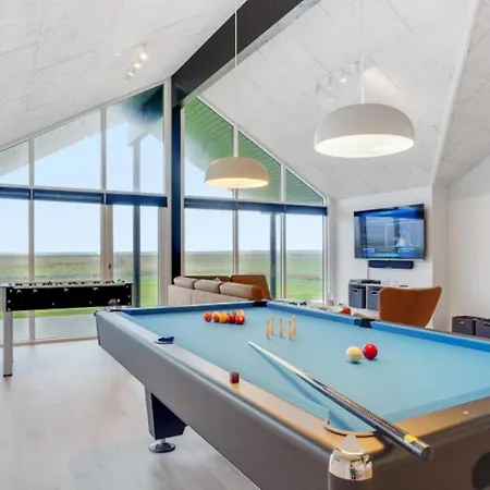 Villavilla #551 - Vrist, Vestjylland Casa vacanze Harboør