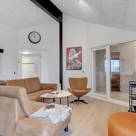 Villavilla #551 - Vrist, Vestjylland Casa vacanze Harboør