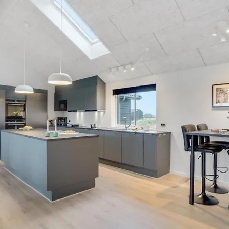 Casa de Férias Villavilla 551 - Vrist, Vestjylland