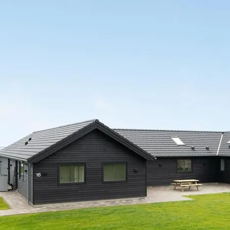 Villavilla #551 - Vrist, Vestjylland * Harboør