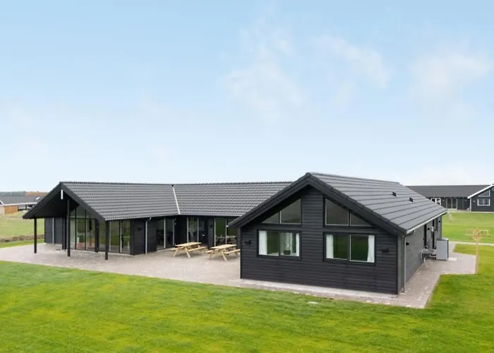 Casa de Férias Villavilla 551 - Vrist, Vestjylland *