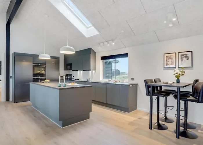 Casa de Férias Villavilla 551 - Vrist, Vestjylland