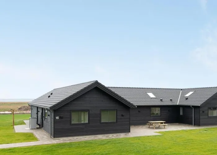 Villavilla 551 - Vrist, Vestjylland * Harboør